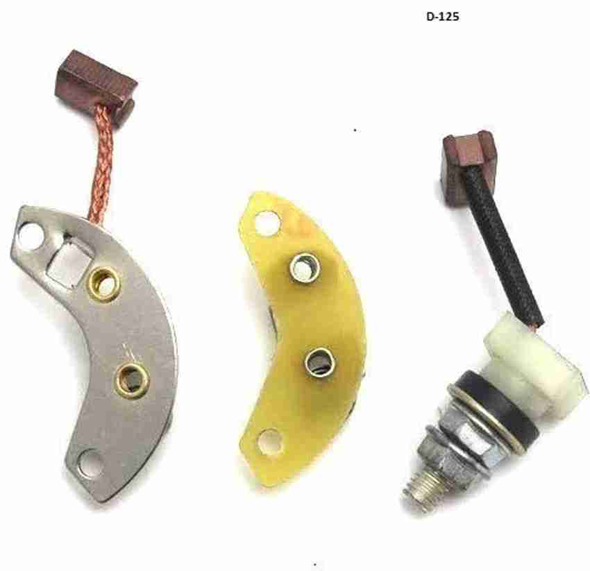Bajaj discover outlet 125 starter price
