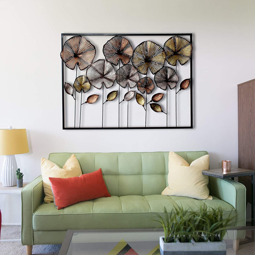 Art of hanging pictures on the wall store
