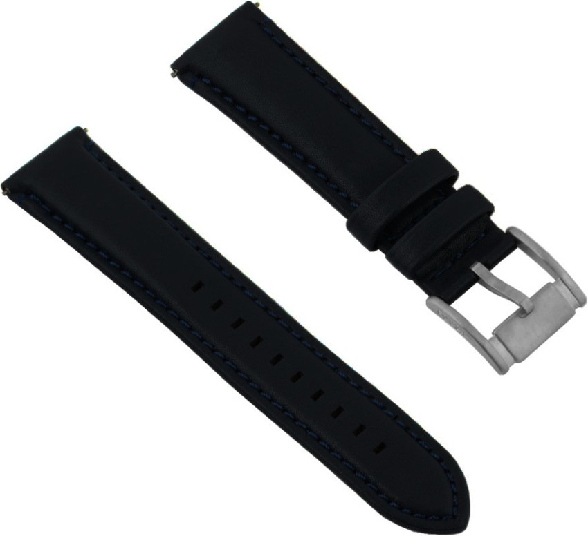 Fossil genuine leather best sale 22