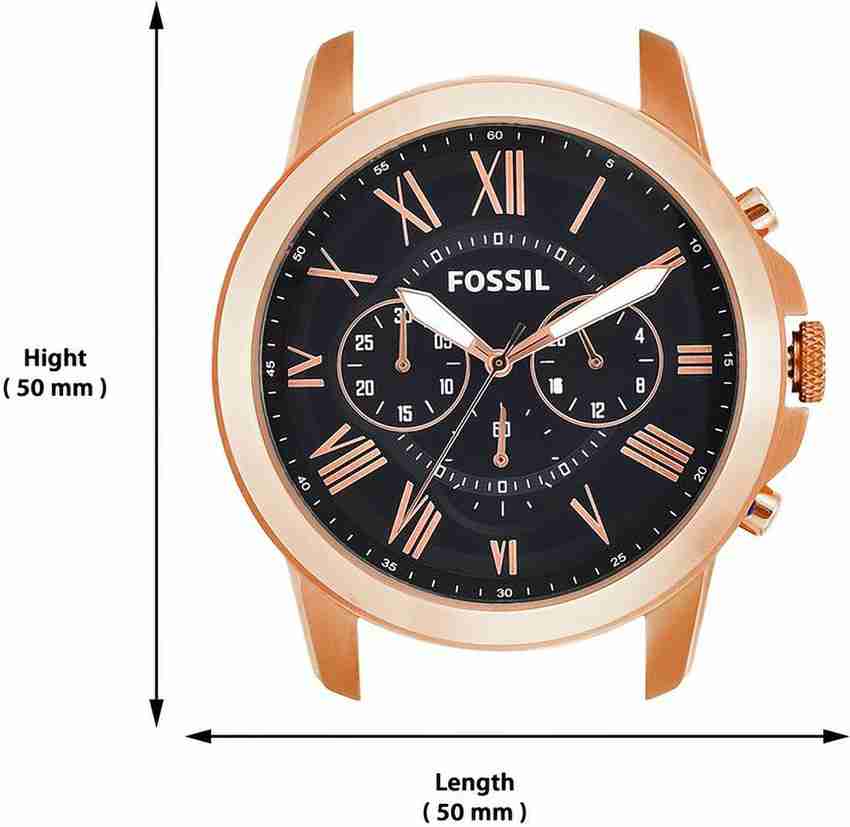 FOSSIL Grant Grant Analog Watch For Men