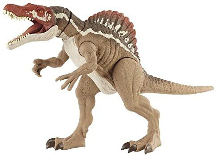 Jurassic World Epic Roarin' Tyrannosaurus Rex Brown  - Best Buy