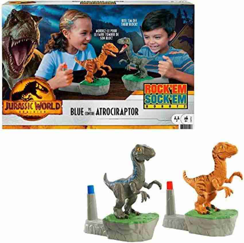 Jurassic World ATTACK PACK Velociraptor Echo - ATTACK PACK