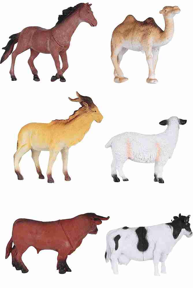 Big farm animal toys outlet