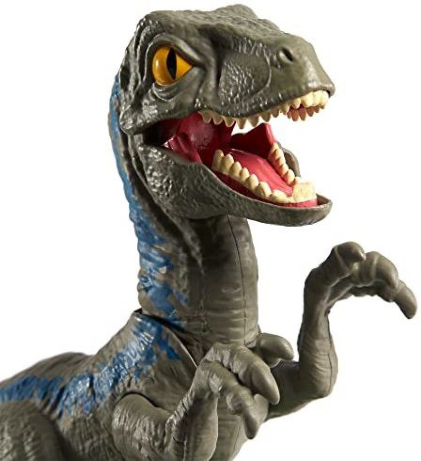 Jurassic World ATTACK PACK Velociraptor Echo - ATTACK PACK Velociraptor Echo  . Buy Action Figure toys in India. shop for Jurassic World products in  India.