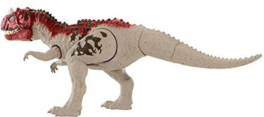 Jurassic World Dominion Tyrannosaurus Rex Dinosaur Toy, Thrash N