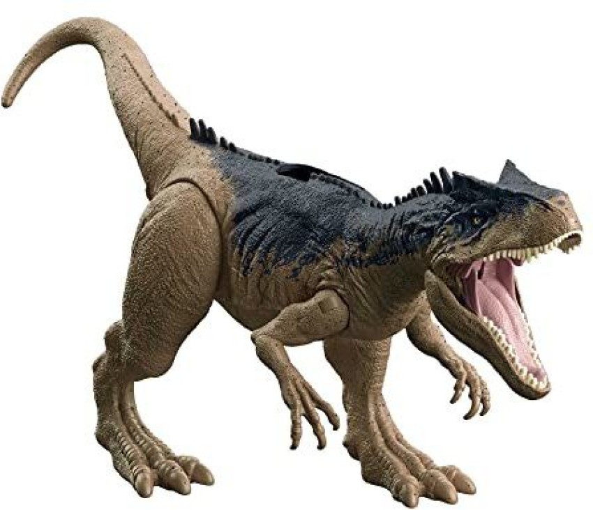 Jurassic World Dominion Uncaged Rowdy Roars Velociraptor Beta