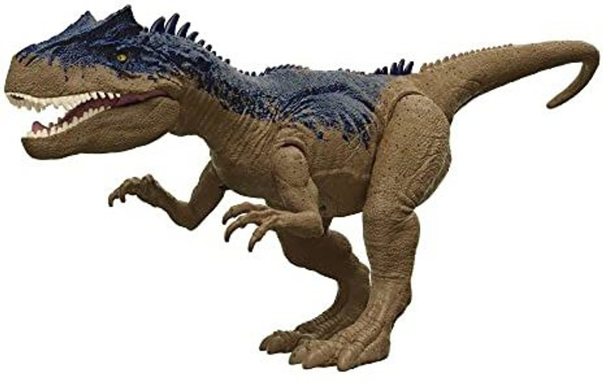 Jurassic World Dominion Uncaged Rowdy Roars Velociraptor Beta