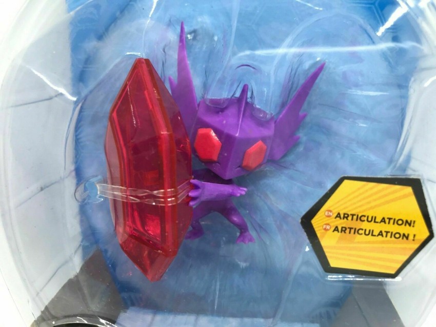 2016 Tomy Mega Sableye Pokemon Figure NIB