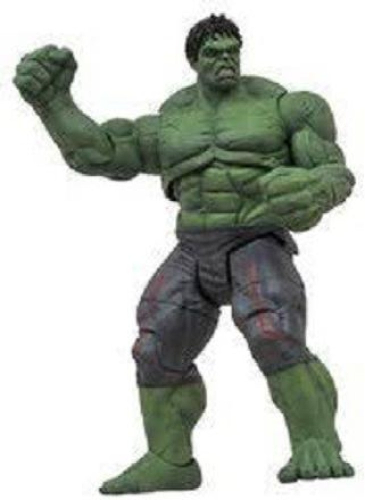 tryzens Hulk Green Titan Super Hero Series Toys Set Kids | Marvel Legends  (Green)