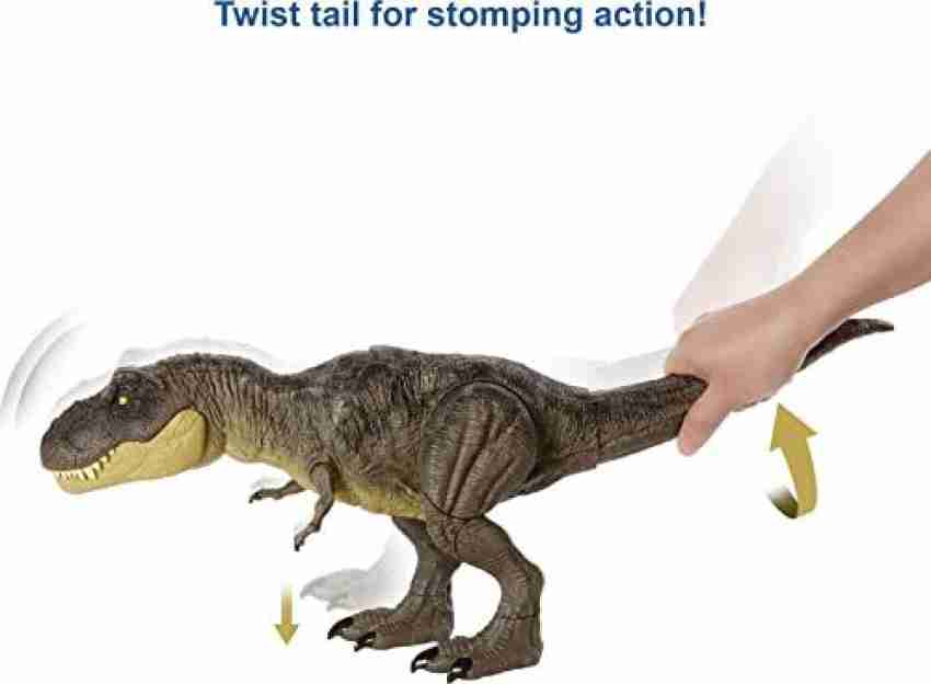 Mattel Jurassic World Roar Attack Baryonyx Limbo