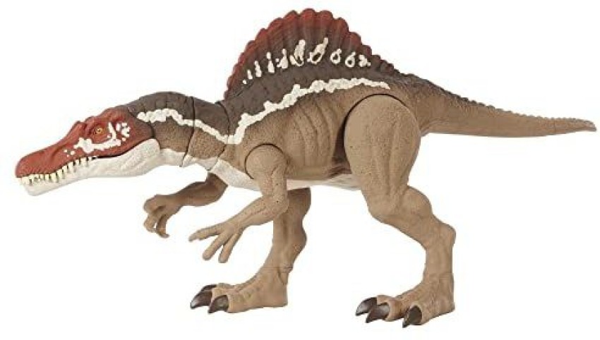 Jurassic World Epic Roarin' Tyrannosaurus Rex Brown  - Best Buy