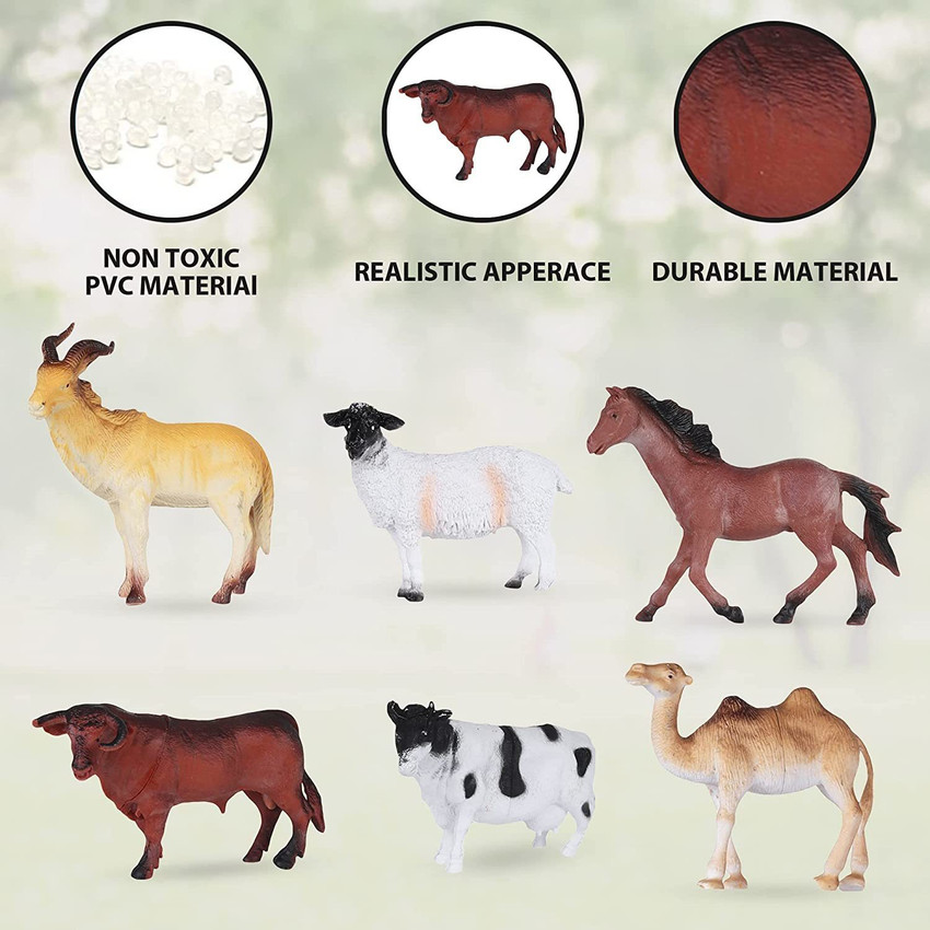 Farm sales animal figures
