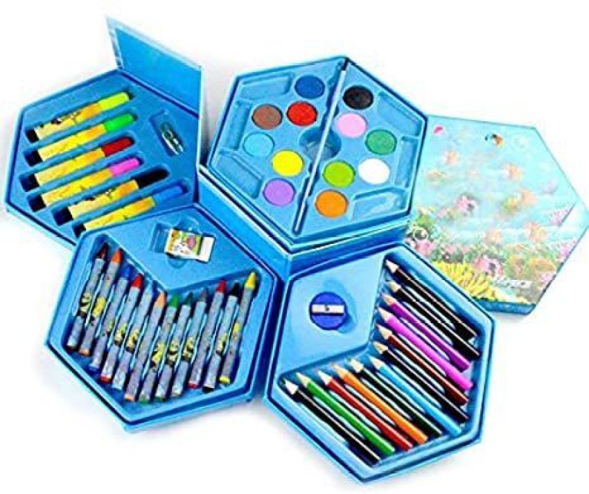 TARUN ENTERPRISE Kids Colors Box Color Pencil