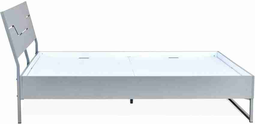 Nilkamal stainless steel shop bed