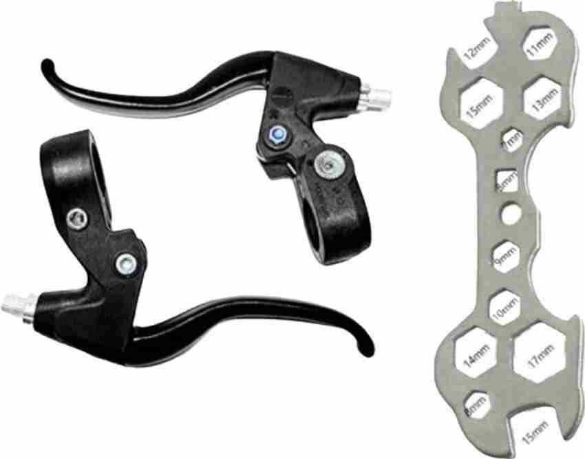 ATLAS Bicycle Brake Lever Alloy Clutch for MTB Cycle Break Lever