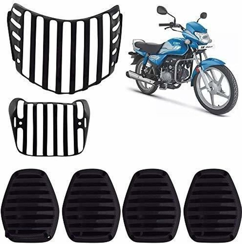 Hero honda cd deluxe spare parts outlet