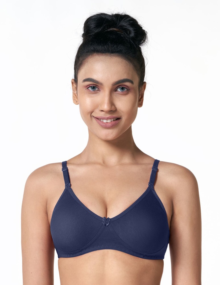 Blossom T-shirt bra Women T-Shirt Non Padded Bra - Buy Blossom T-shirt bra  Women T-Shirt Non Padded Bra Online at Best Prices in India