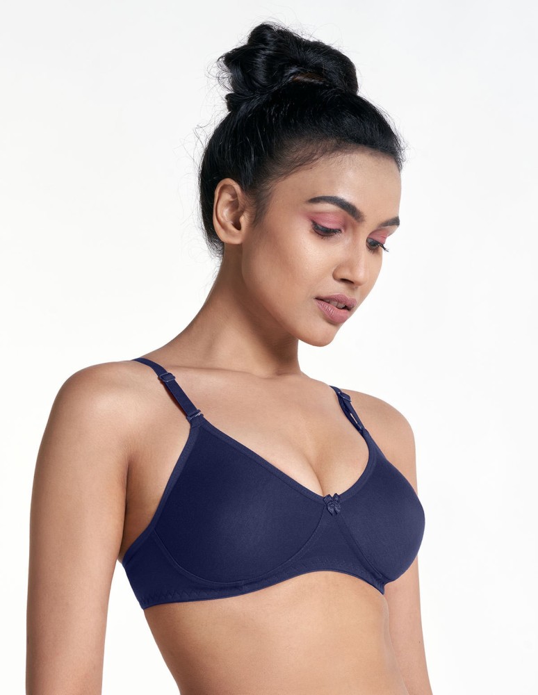Blossom T-shirt bra Women T-Shirt Non Padded Bra - Buy Blossom T-shirt bra  Women T-Shirt Non Padded Bra Online at Best Prices in India