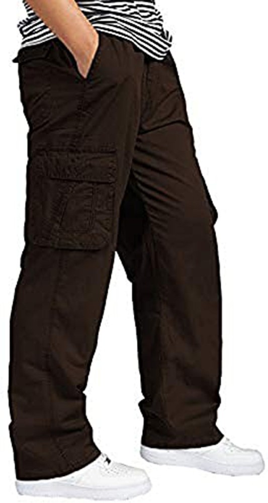 Made Extreme Chain Detail Cargo Pants