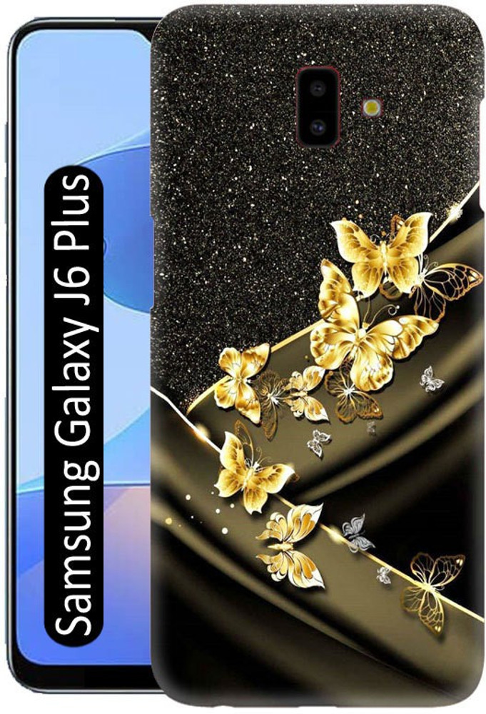 Samsung j6 plus back cover deals