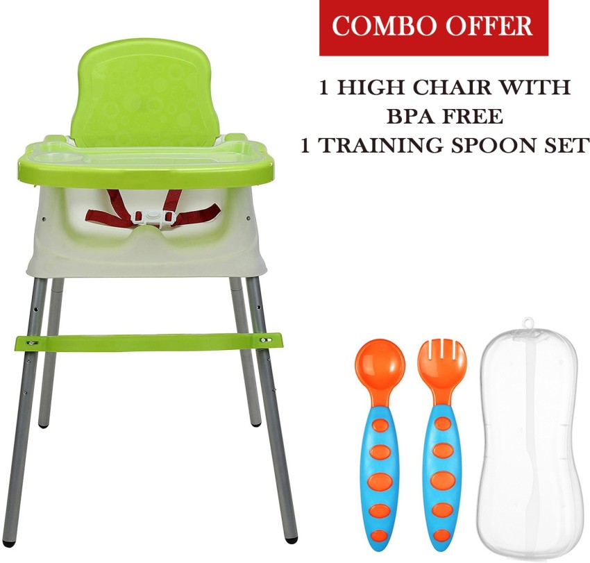 High chair clearance booster seat combo