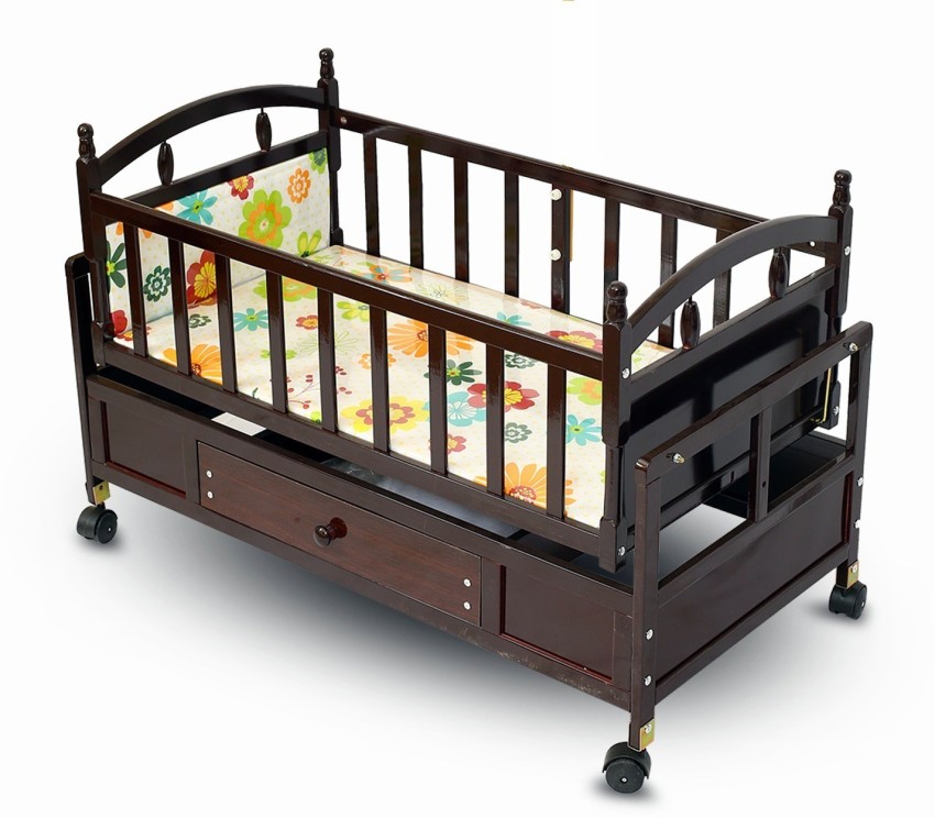 Cradle for sales baby wooden