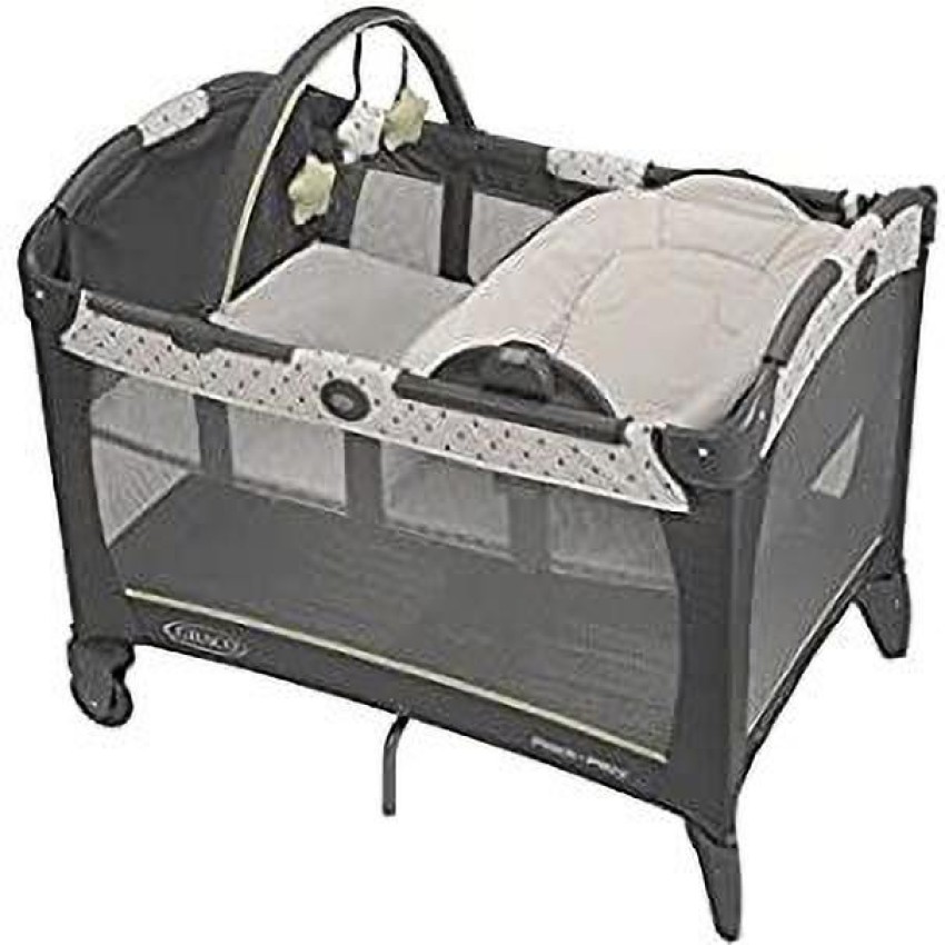 Pack and hotsell play crib size