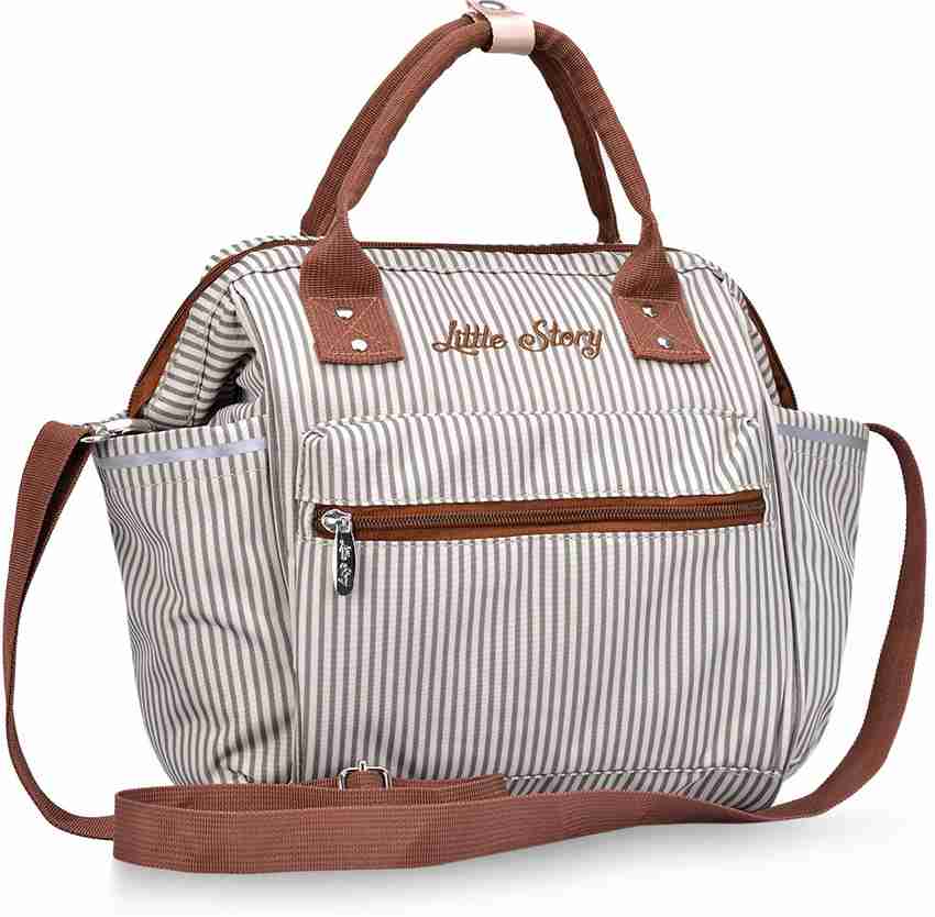 Little Story Ace Diaper Bag Ivory Diaper Bag Buy Baby Care