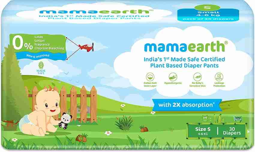 Mamaearth diaper hotsell