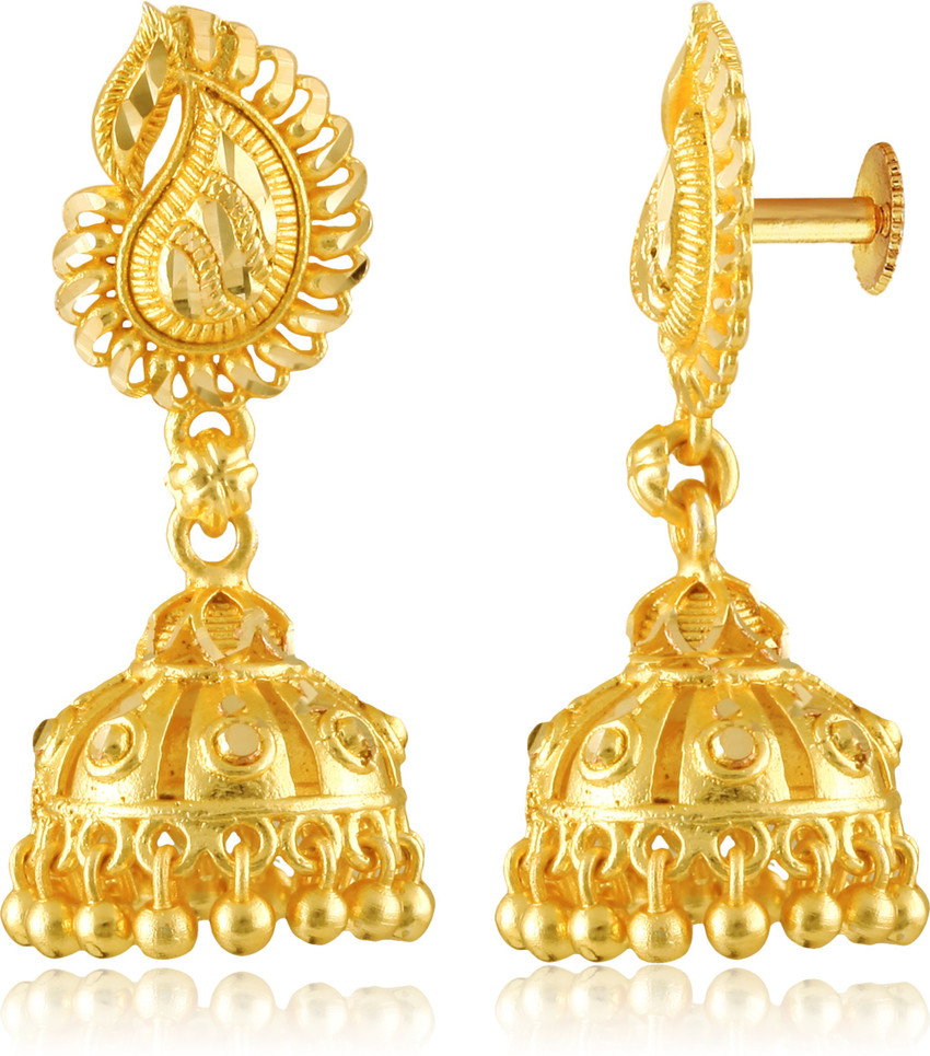 Share more than 76 saudi arabia gold earrings designs latest 3tdesign