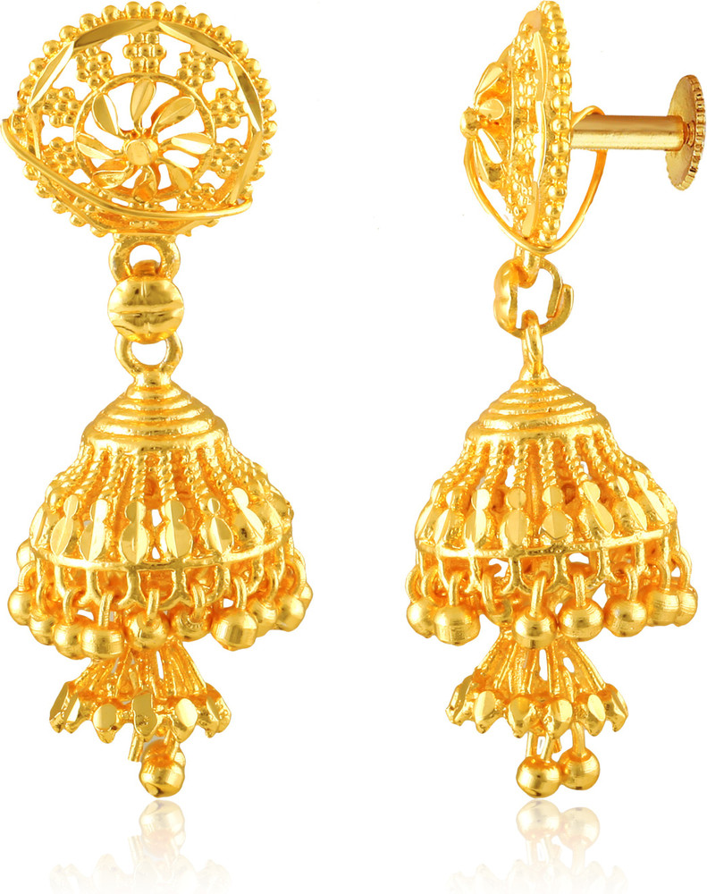 Discover 70+ pc jewellers gold earrings designs best 3tdesign.edu.vn