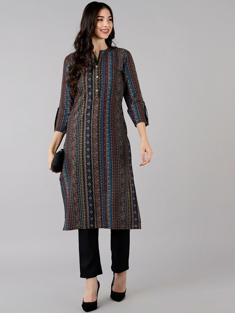 Flipkart on sale ahika kurti