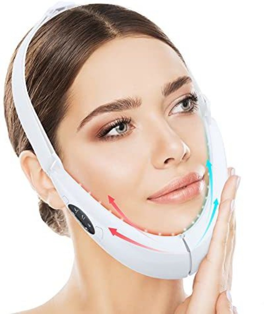 Buy Getmecraft V Line Lifting Face Mask, Double Chin Reducer Mask