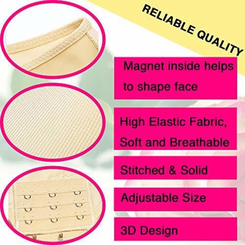 FLOSTRAIN Face Lift Tape, 40Pcs Face Tape Lifting Invisible with Lifting  Ropes Elastic Face Shaping Mask Price in India - Buy FLOSTRAIN Face Lift  Tape, 40Pcs Face Tape Lifting Invisible with Lifting