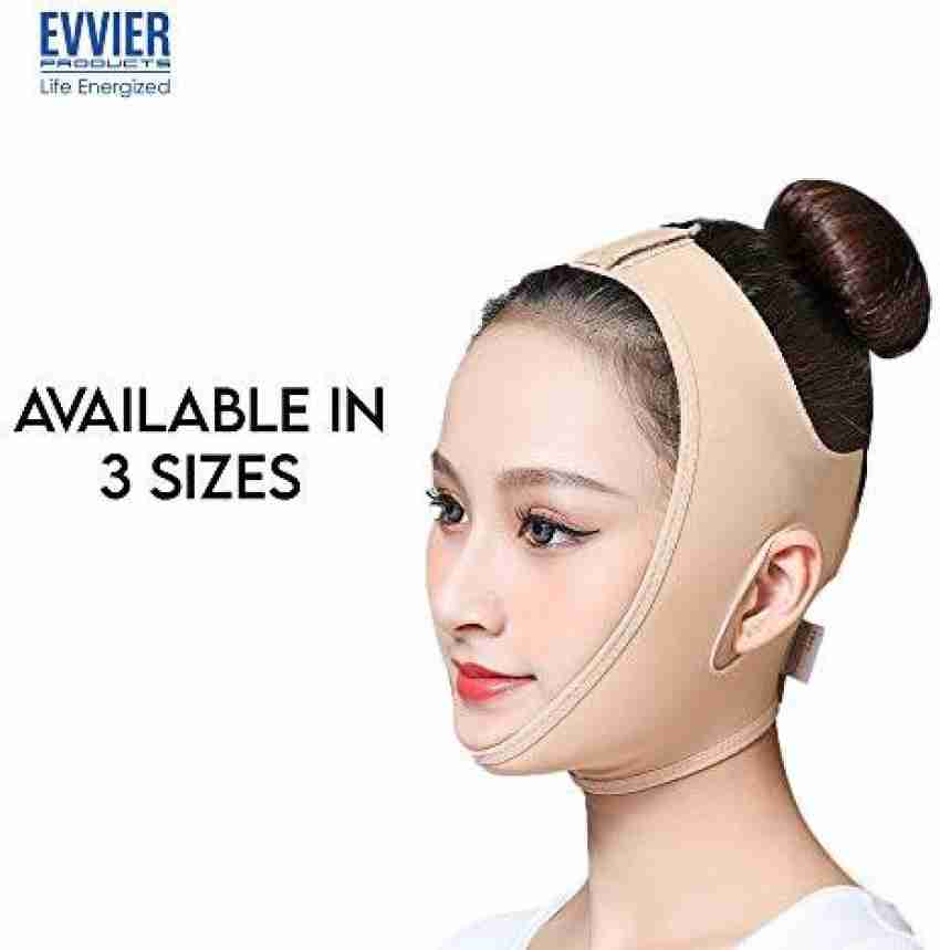 Evvier Products Face Slimming Strap Anti Wrinkle V Shape