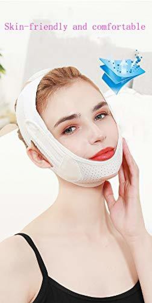 V Line Mask Chin Up Patch Double Chin Reducer Chin Mask V Up