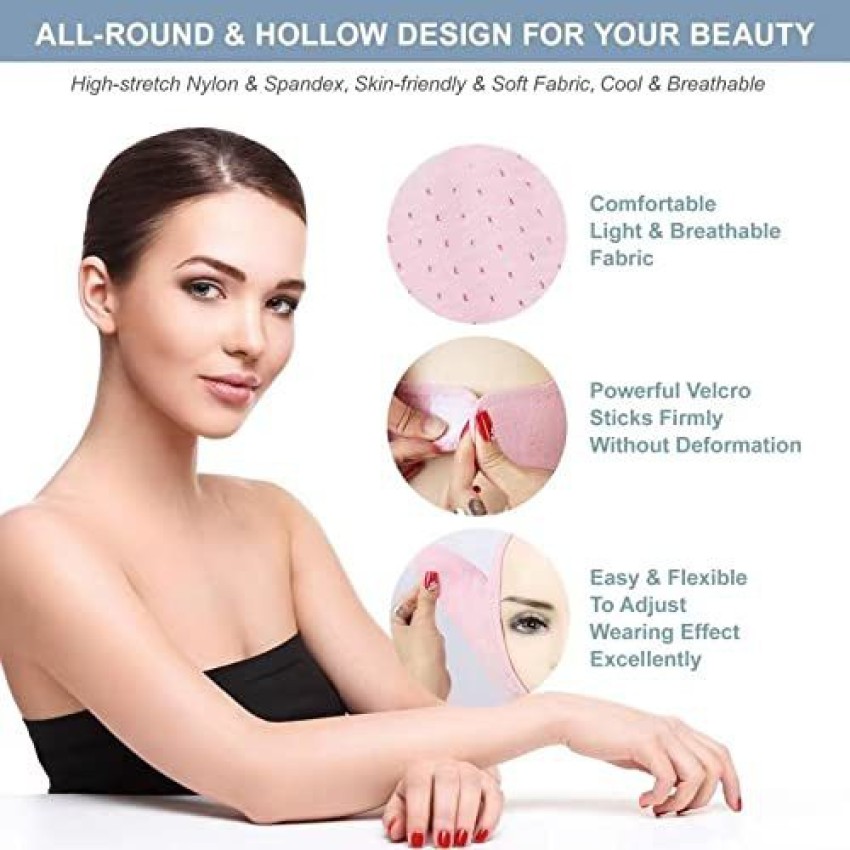 Galeboy Double Chin Reducer, Face Slimming Strap, V Line Lifting Mask Chin  Strap for Wo Face Shaping Mask Price in India - Buy Galeboy Double Chin  Reducer, Face Slimming Strap, V Line