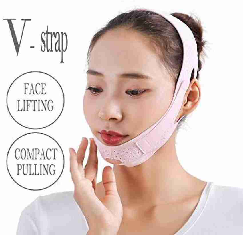 DDZ Face Lifting Belt, Double Chin Reducer, Facial Intense Lifting