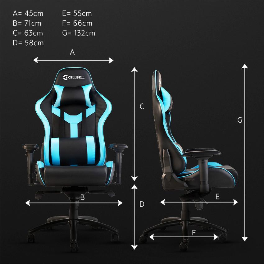 Cellbell shop gaming chair