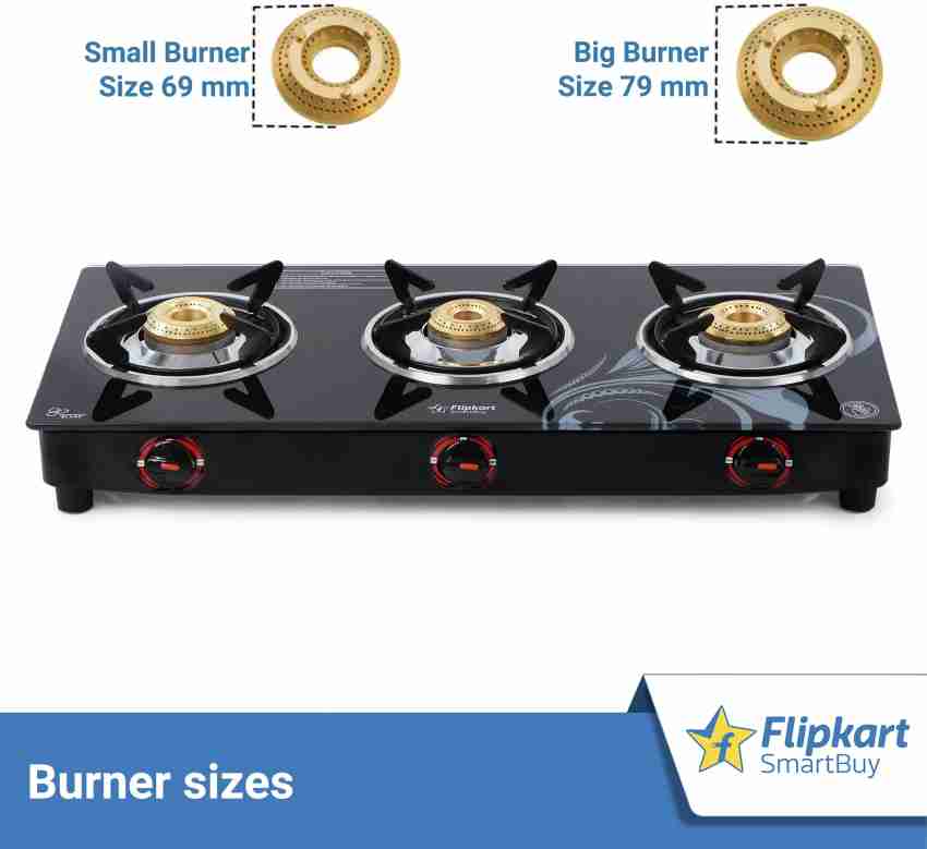 Flipkart pigeon deals gas stove