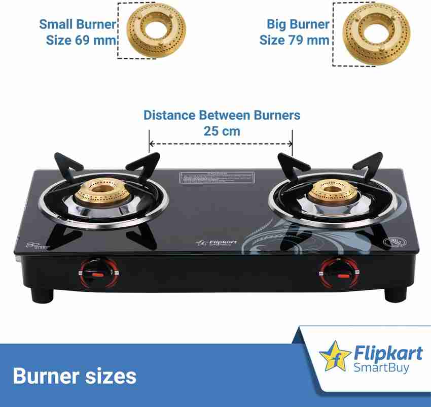 Flipkart kitchen sales gas stove