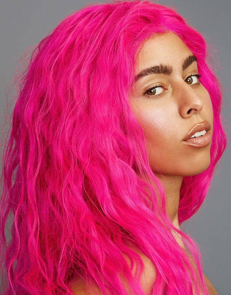 black pink hair men｜TikTok Search