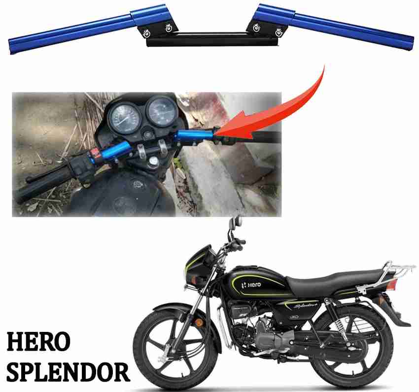Hero splendor store z black