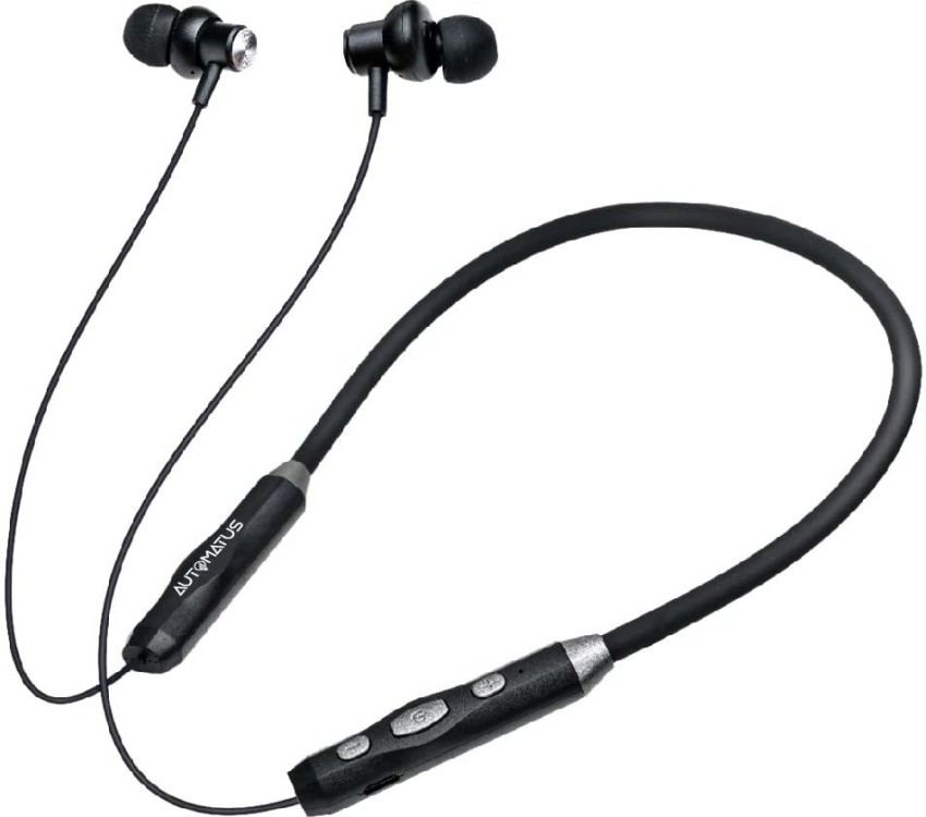 Pulsar bluetooth best sale neckband earphones