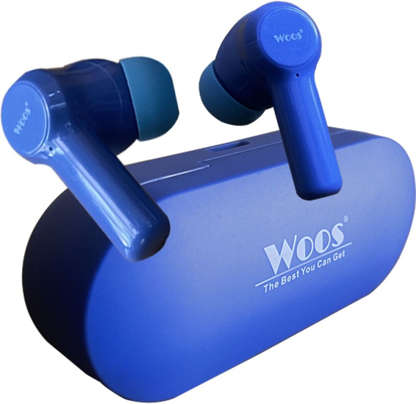 Woos bluetooth earphones price sale