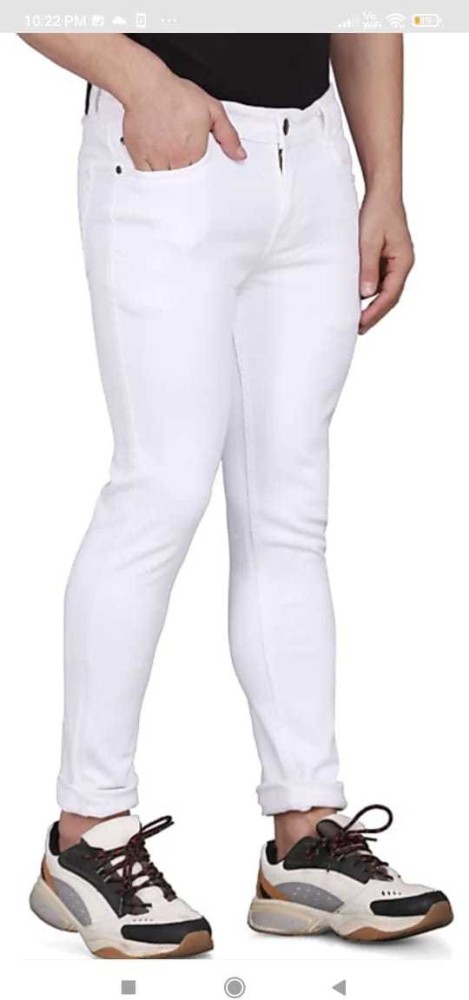 19 Best White Jeans for Men in 2022 Crisp Classic Denim from Levis Rag   Bone APC and more  GQ