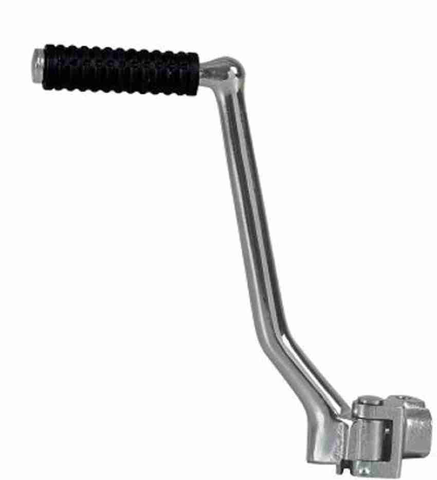 Sacriti kick start lever for yamaha rx 100 Kickstart Lever Price in India Buy Sacriti kick start lever for yamaha rx 100 Kickstart Lever online at Flipkart