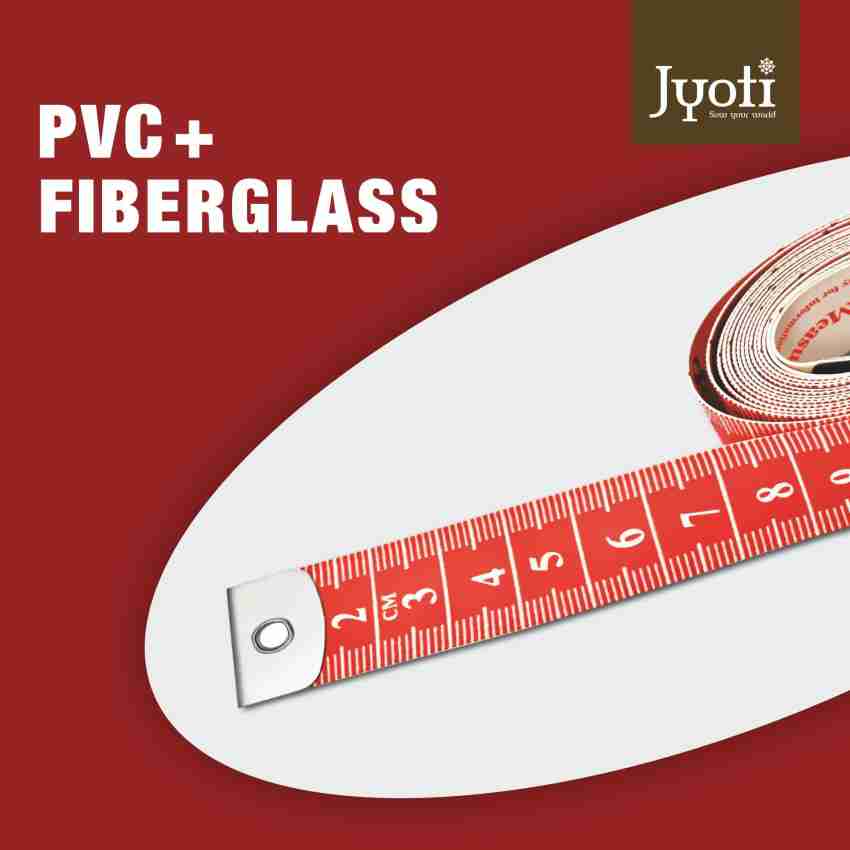 Measuring Tape Rule - 60 - 10Pieces