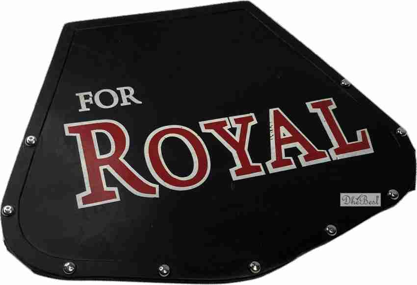 Dhe Best Front Mud Guard For Royal Enfield Classic 350 2021