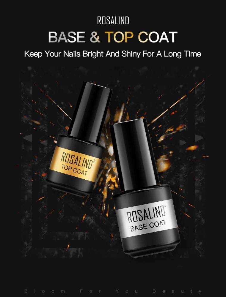 Nailberry | Foundation and Finesse | Our guide to base and top coats –  Nailberry London